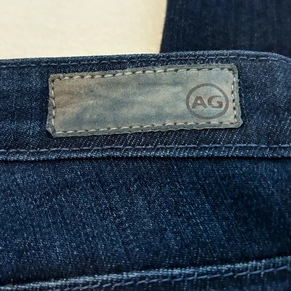 AG Adriano Goldschmied The Stilt Cigarette Leg Jean - Picture 4 of 12